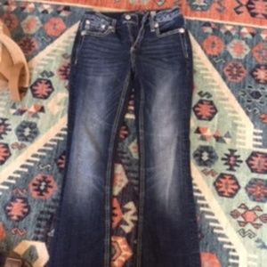 Miss Me Boot Cut Jeans